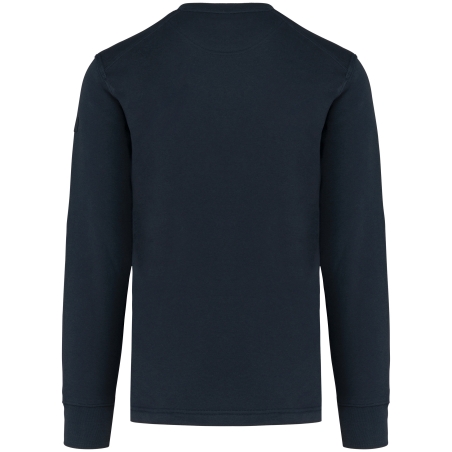 Sweat-shirt manches montées homme