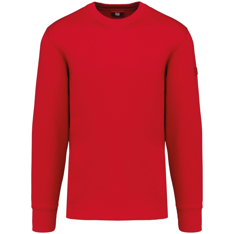 Sweat-shirt manches montées homme