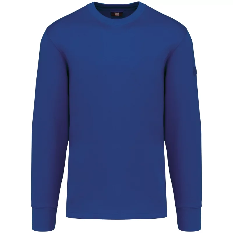 Sweat-shirt manches montées homme
