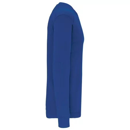Sweat-shirt manches montées homme