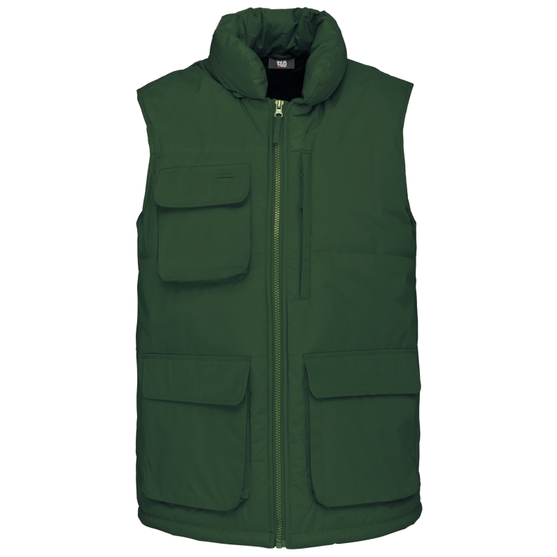 Bodywarmer matelassé homme