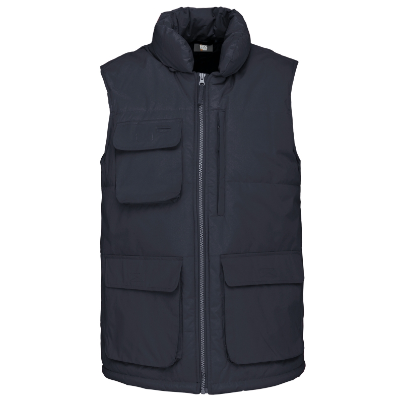 Bodywarmer matelassé homme