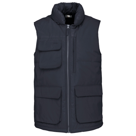 Bodywarmer matelassé homme