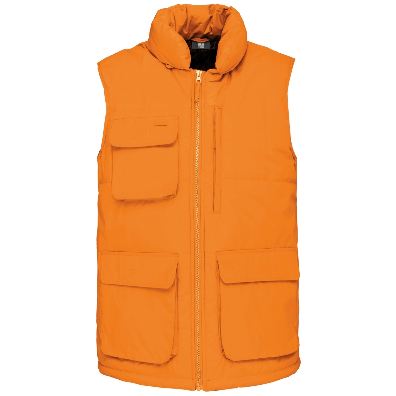 Bodywarmer matelassé homme