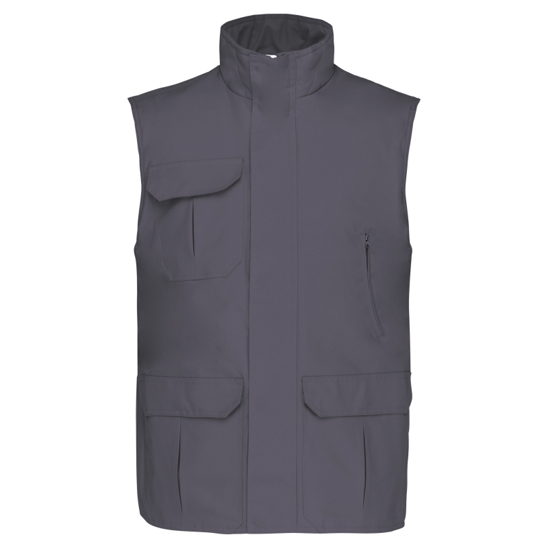 Worker  bodywarmer homme