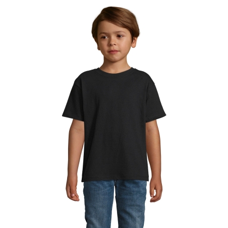 TEE-SHIRT ENFANT COL ROND