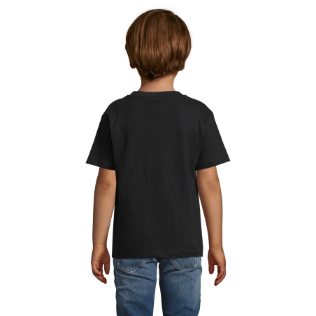 TEE-SHIRT ENFANT COL ROND