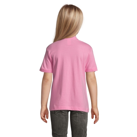 TEE-SHIRT ENFANT COL ROND