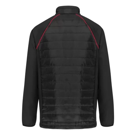 Veste Day To Day bi-matière unisexe