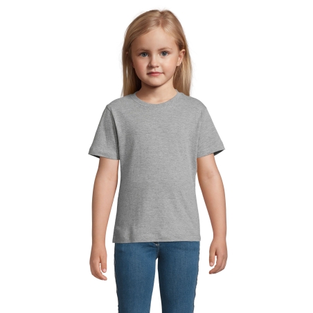 TEE-SHIRT ENFANT COL ROND