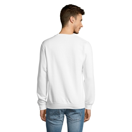 SWEAT-SHIRT UNISEXE COL ROND