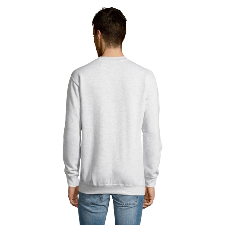 SWEAT-SHIRT UNISEXE COL ROND