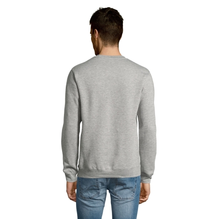 SWEAT-SHIRT UNISEXE COL ROND