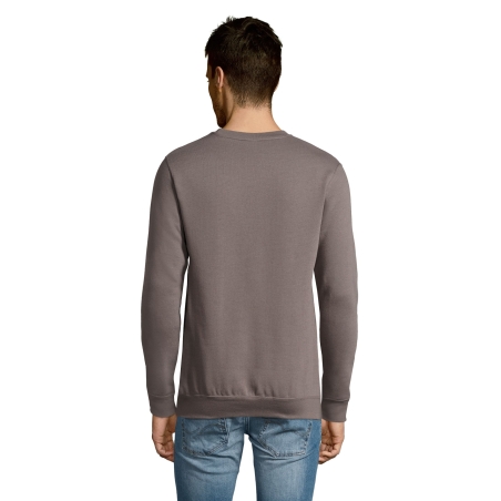 SWEAT-SHIRT UNISEXE COL ROND