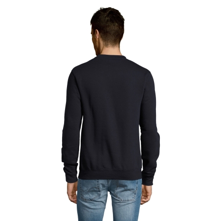 SWEAT-SHIRT UNISEXE COL ROND