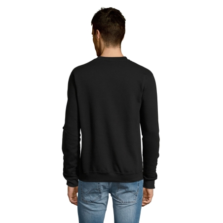 SWEAT-SHIRT UNISEXE COL ROND