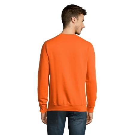 SWEAT-SHIRT UNISEXE COL ROND