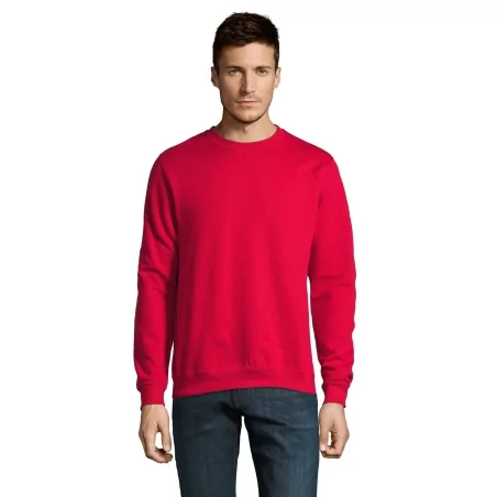 SWEAT-SHIRT UNISEXE COL ROND