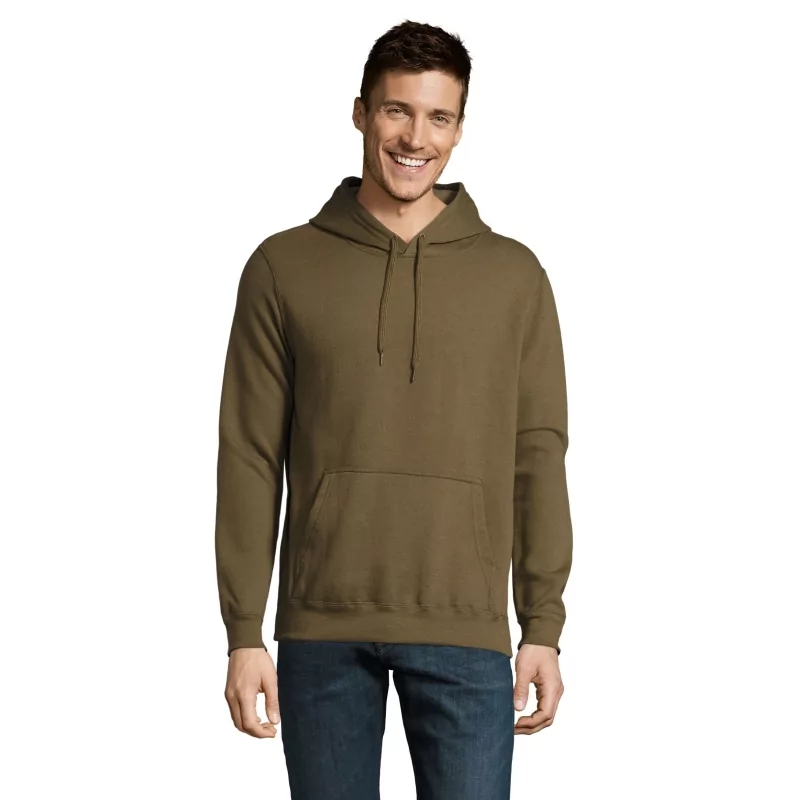 SWEAT-SHIRT UNISEXE À CAPUCHE