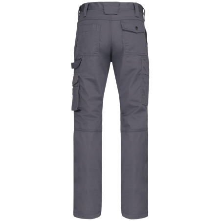 Pantalon de travail multipoches homme