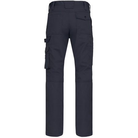 Pantalon de travail multipoches homme