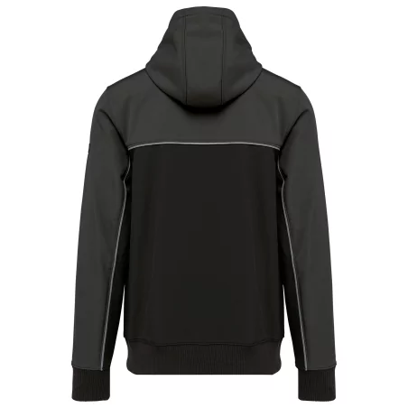 Veste softshell 3 couches BIONIC-FINISH® ECO unisexe