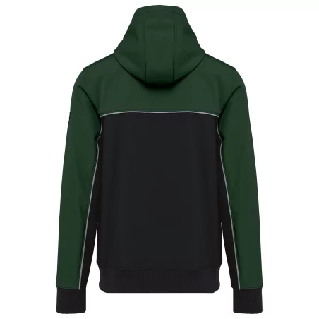 Veste softshell 3 couches BIONIC-FINISH® ECO unisexe