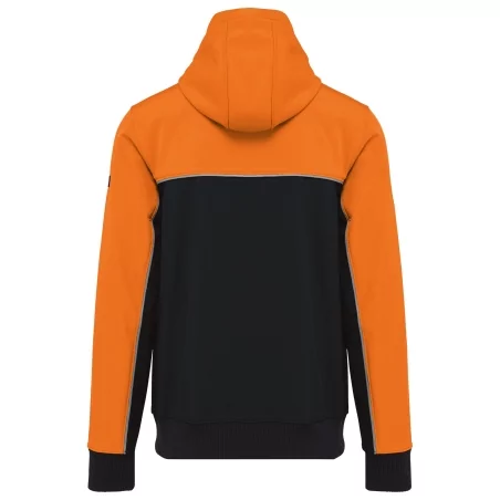 Veste softshell 3 couches BIONIC-FINISH® ECO unisexe