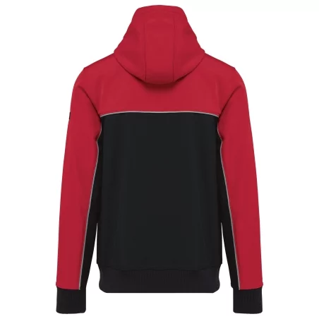 Veste softshell 3 couches BIONIC-FINISH® ECO unisexe