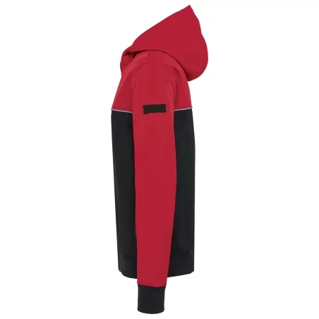 Veste softshell 3 couches BIONIC-FINISH® ECO unisexe