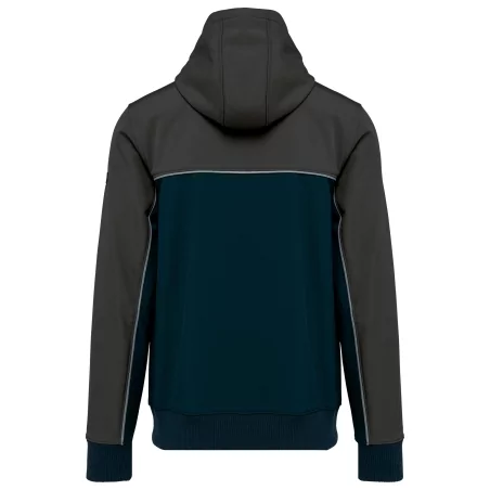 Veste softshell 3 couches BIONIC-FINISH® ECO unisexe