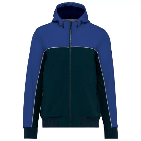 Veste softshell 3 couches BIONIC-FINISH® ECO unisexe