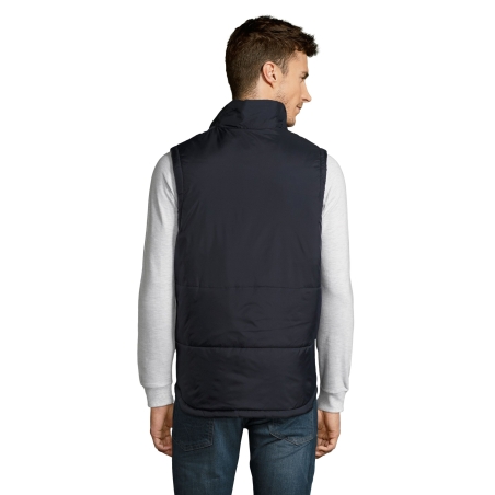 BODYWARMER MATELASSÉ