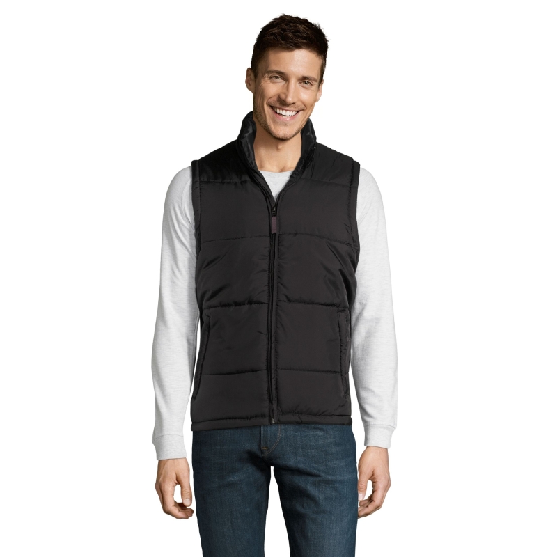 BODYWARMER MATELASSÉ