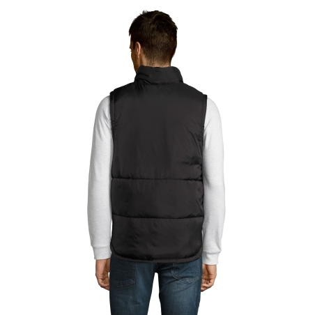 BODYWARMER MATELASSÉ