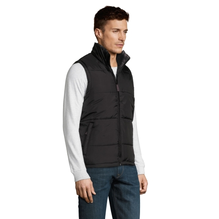 BODYWARMER MATELASSÉ