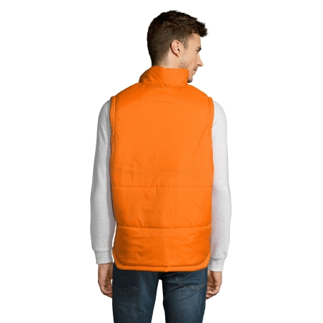 BODYWARMER MATELASSÉ