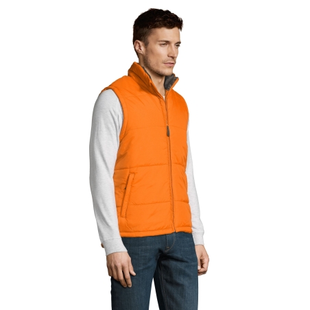 BODYWARMER MATELASSÉ