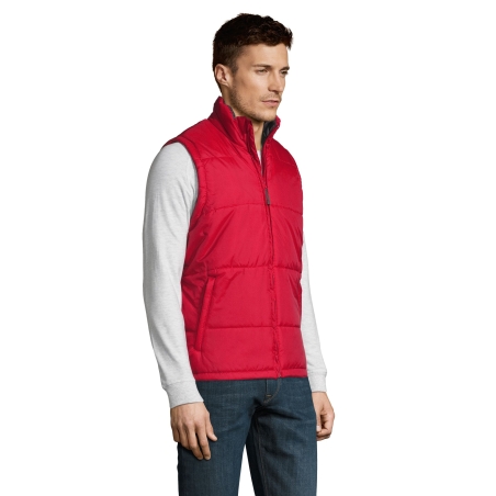 BODYWARMER MATELASSÉ