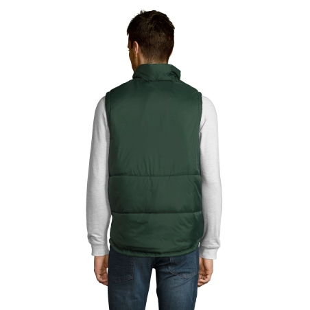 BODYWARMER MATELASSÉ