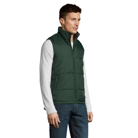 BODYWARMER MATELASSÉ