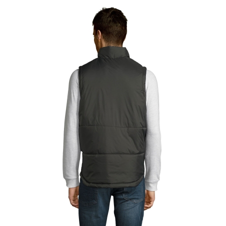 BODYWARMER MATELASSÉ