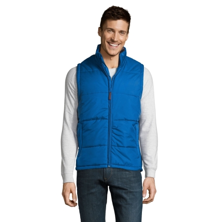 BODYWARMER MATELASSÉ