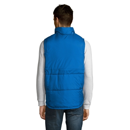 BODYWARMER MATELASSÉ