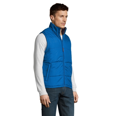 BODYWARMER MATELASSÉ