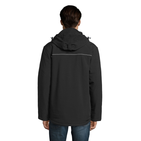 PARKA SOFTSHELL HOMME