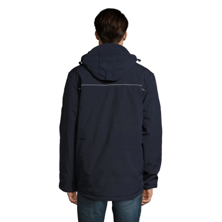 PARKA SOFTSHELL HOMME