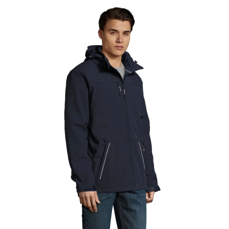 PARKA SOFTSHELL HOMME