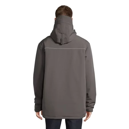 PARKA SOFTSHELL HOMME