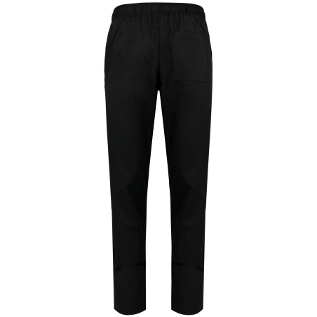 Pantalon polycoton homme